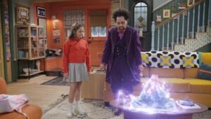 Wizards Beyond Waverly Place: 1×20