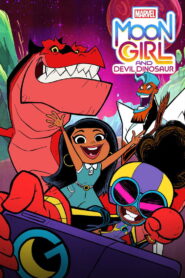 Marvel’s Moon Girl and Devil Dinosaur: Season 2