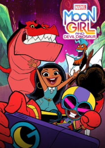 Marvel’s Moon Girl and Devil Dinosaur: Season 2