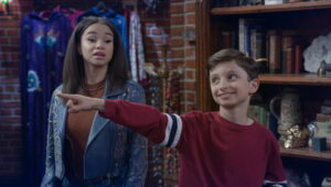 Wizards Beyond Waverly Place: 1×18